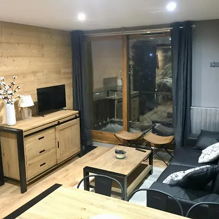 Le Paradis Du Diable 6 Pers 40m2 Pied Des Pistes Et Du Telesiege Du Diable Apartment Les Deux Alpes